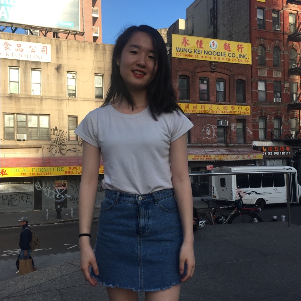 Meet your Posher, Sophia